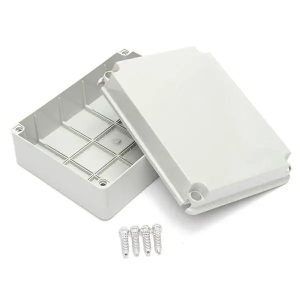 Waterproof Junction Box - 300x220x120mm Electronic Project Enclosure Case