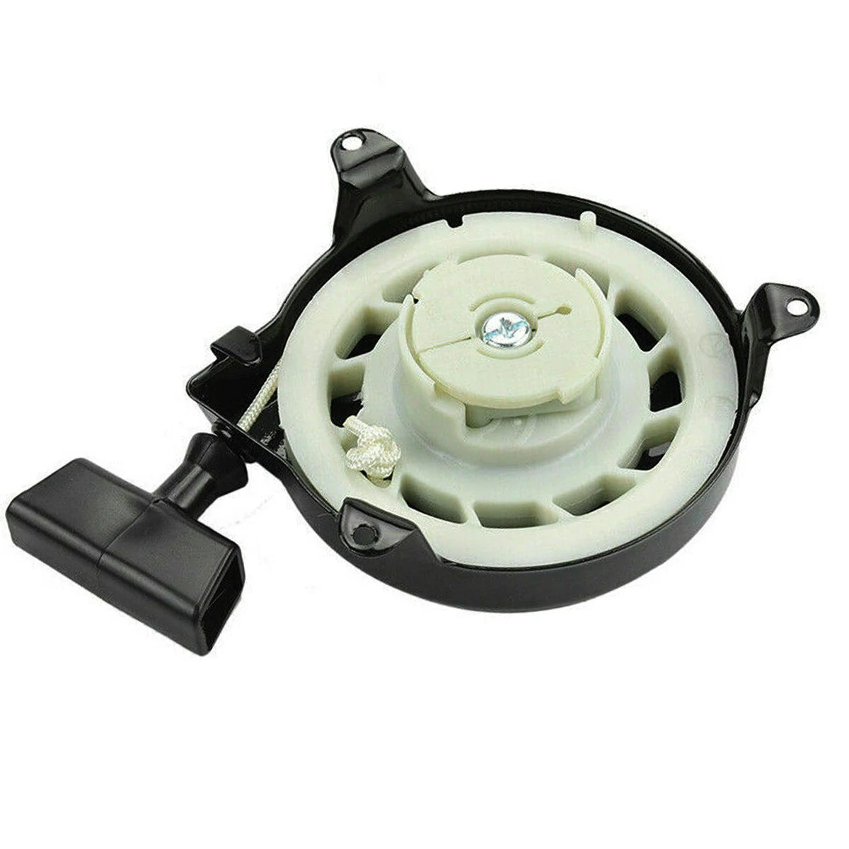 Briggs Engine Pull Starter Assembly - Lawn Mower Replacement Part