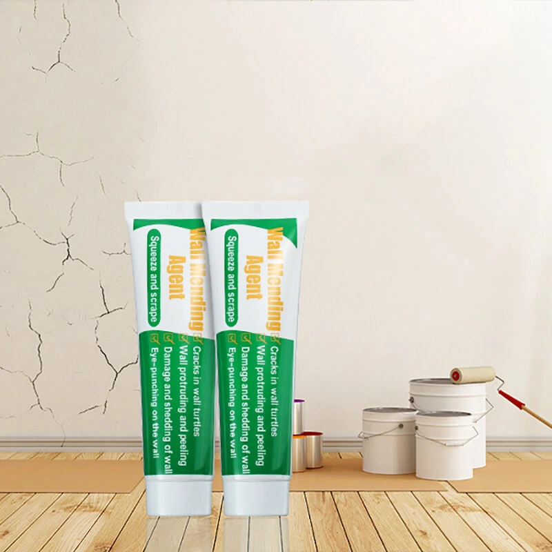 Environmental Friendly Waterproof Wall Mending Agent | Easy to Use Safety Repair Cream