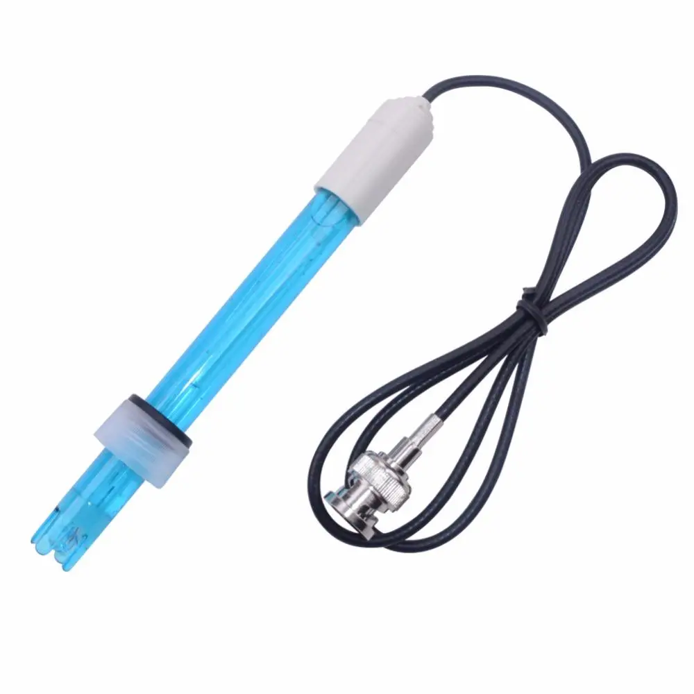 Gib Digital PH Sensor Electrode Probe | BNC Connector for Aquarium Controller Meter