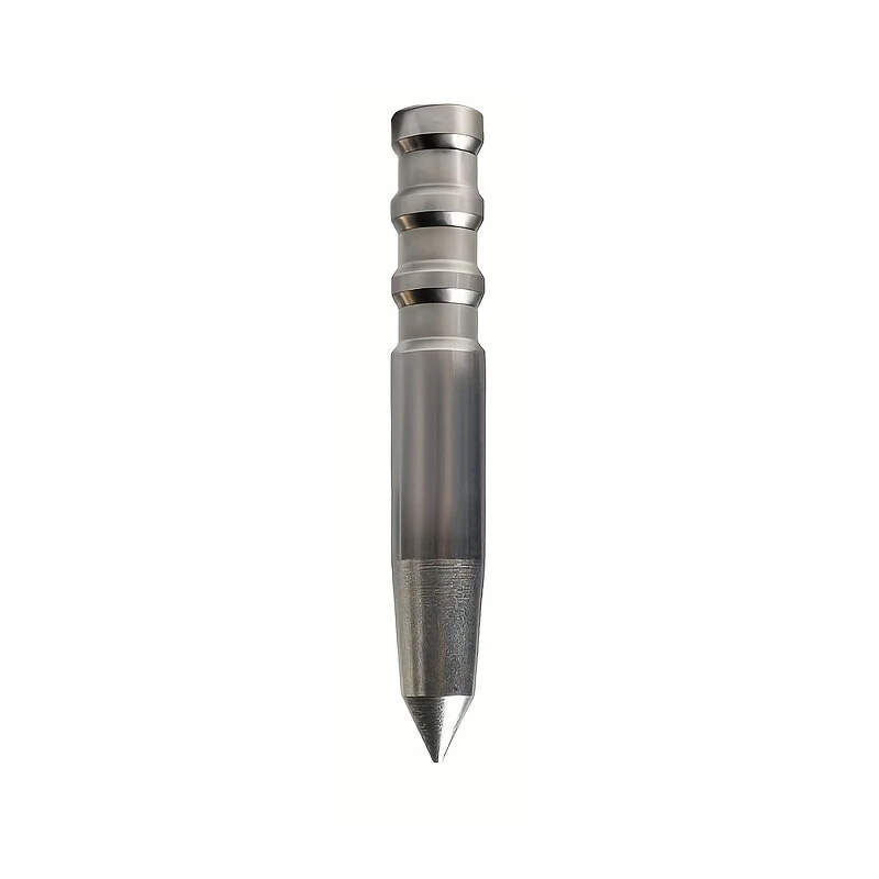 Manual Center Punch - High Hardness Steel Drill Guide & Locator Tool for Woodworking & Metalworking