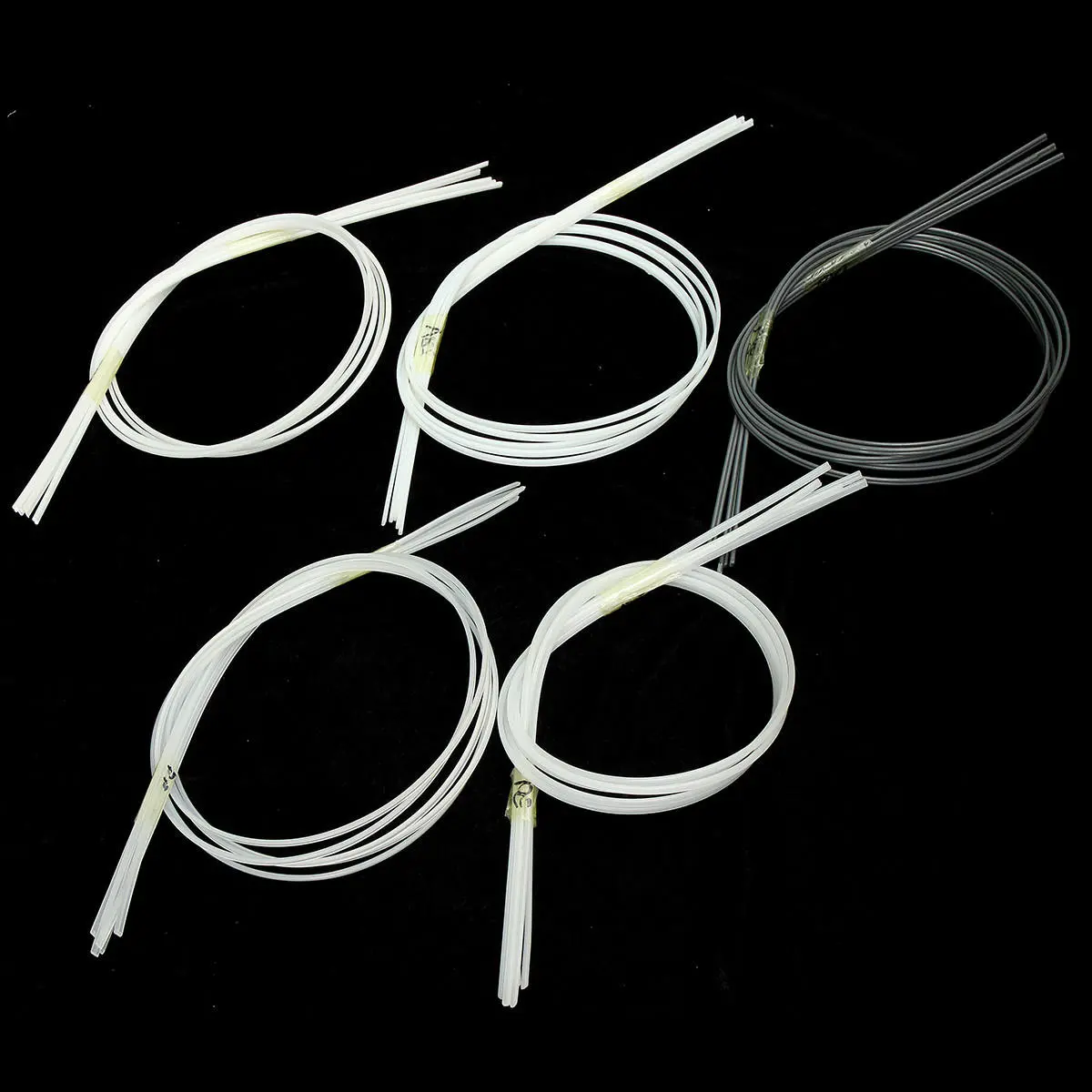 Plastic Welding Rods - 25pcs PP PPR ABS PE PVC Kit for Plastic Repair