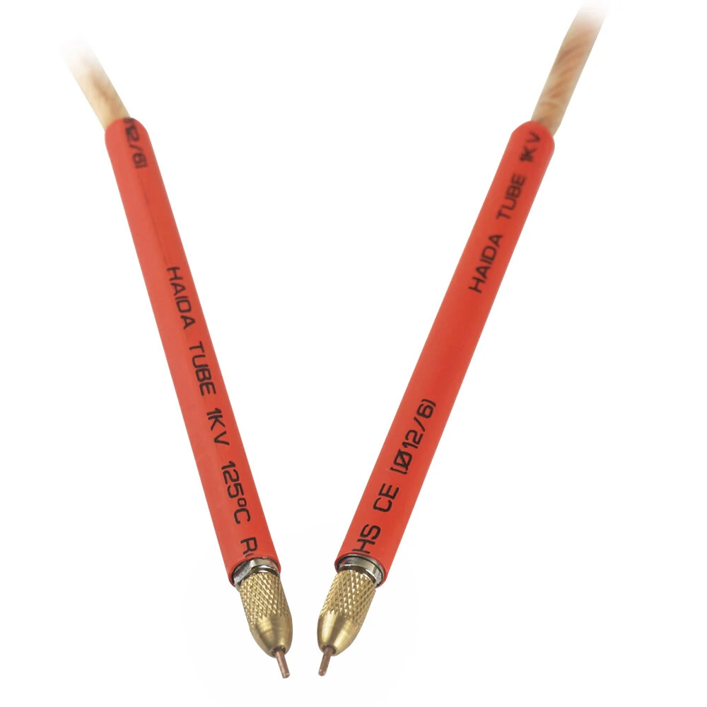 SUNKKO S-70A Split-Type Welding Pen | 16mm Low Resistance 24K Gold Plug | For Apple & Android Phone Battery Repair