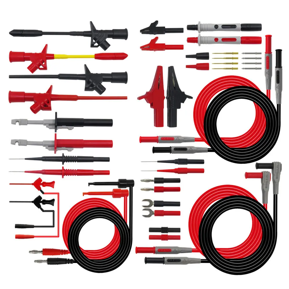 P1600E Multifunctional Multimeter Probe Kit - Test Parts & Accessories