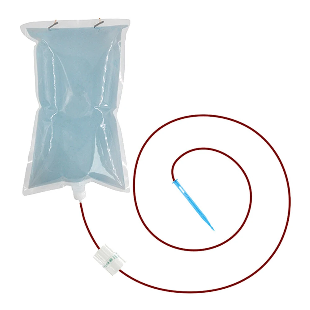 Automatic Plant Irrigation Pot - 1/2/3L Drip Watering Bag for Lazy Planting