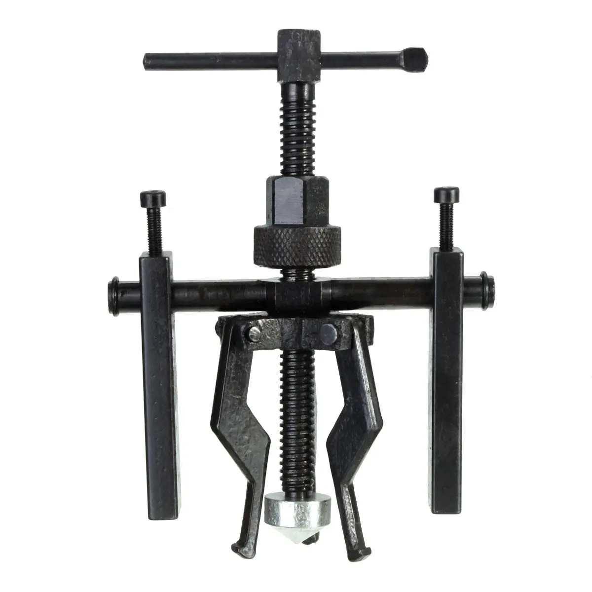 3-Jaw Inner Bearing Puller Kit | Inner Hole Bearing Removal & Maintenance Tool