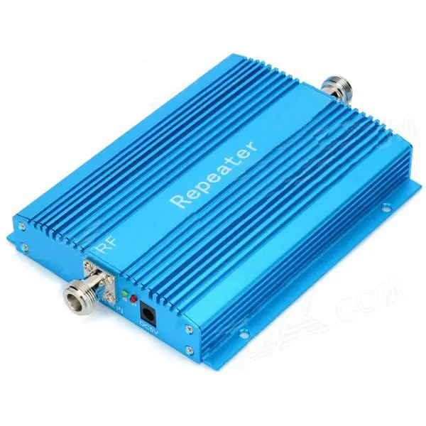 TD-980 850MHz 70dB Wireless Repeater Amplifier | 2G 3G 4G GSM CDMA