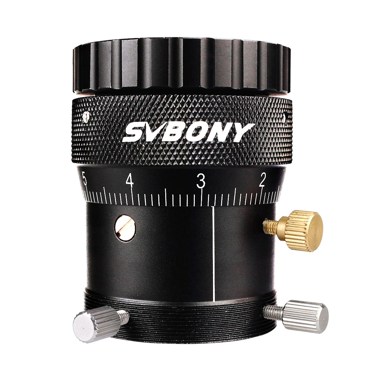 SVBONY SV108 1.25 Double Helical Focuser | High Precision for Telescope & Guidescope