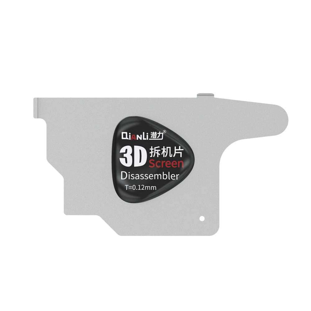 Qianli Tool 3D Dismantling Card | Ultra Thin Pry Spudger for iPhone Samsung iPad