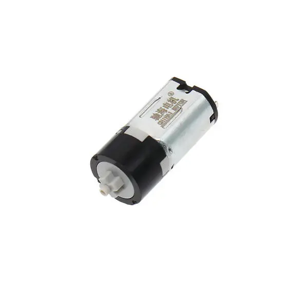 DC 3V 60RPM Gear Reduction Motor - High Torque Mini Electric Motor