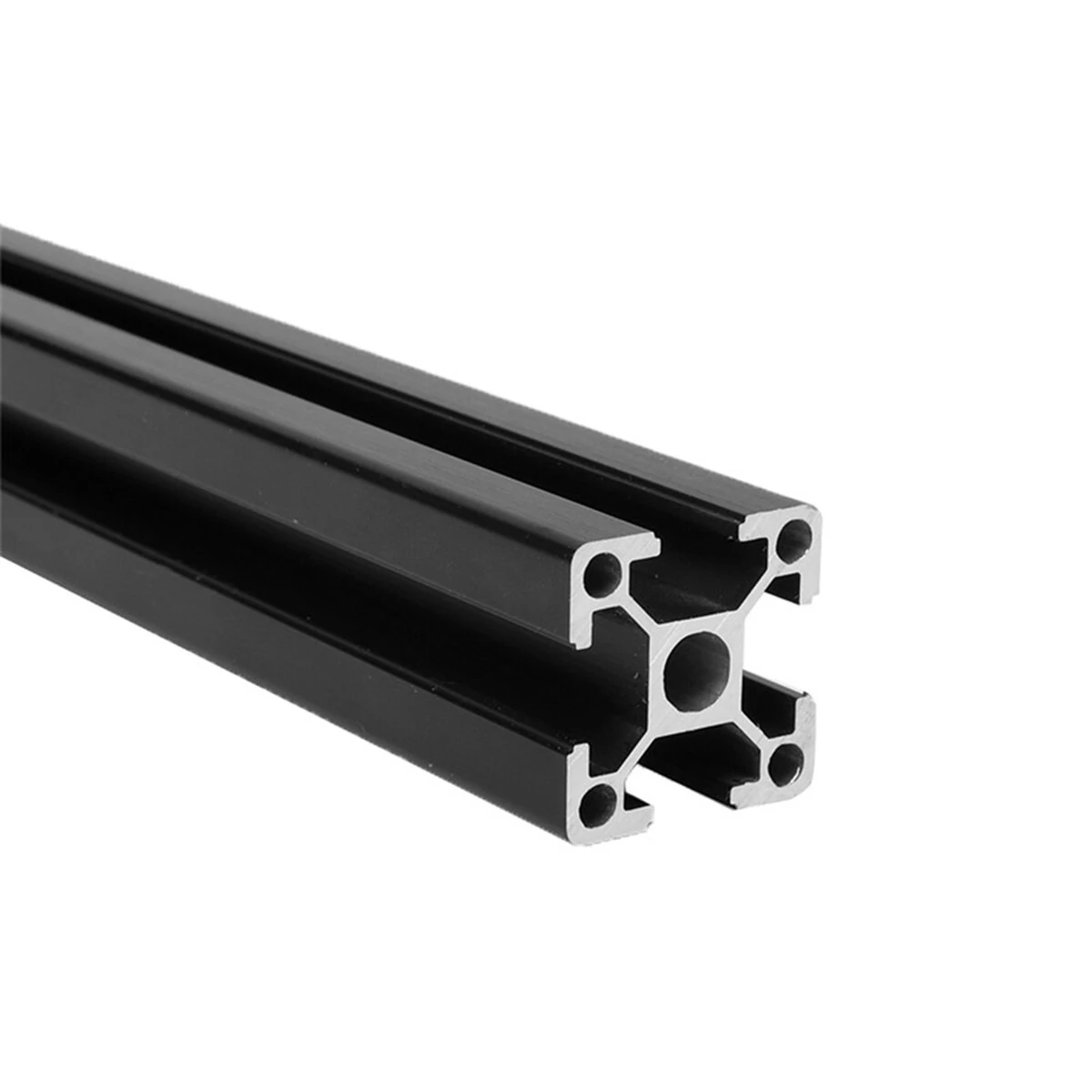 2020 T-Slot Aluminum Profile Extrusion - 100-1200mm Length for CNC Stands & Frames