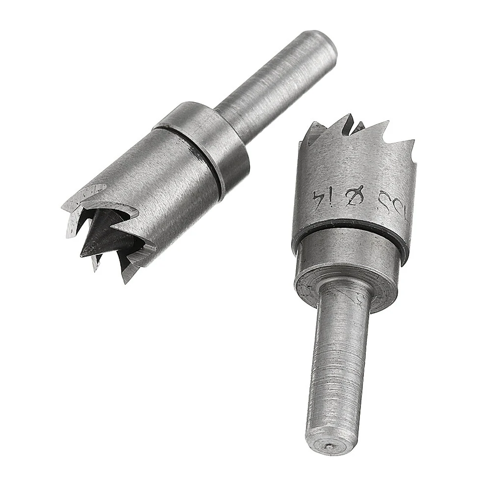 Machifit 12/14mm Removable Plum Blossom Thimble | Mini Lathe Woodworking Tool