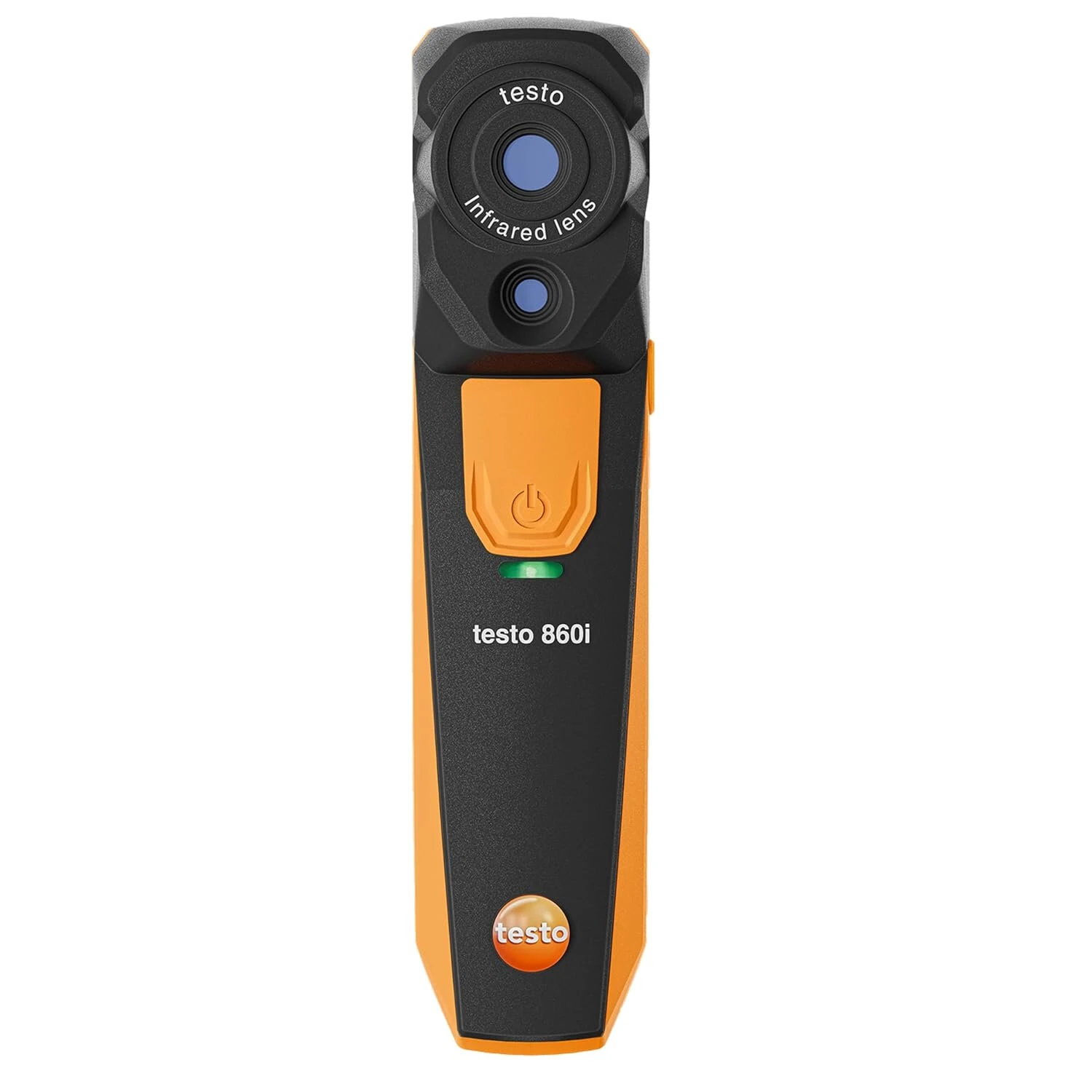 Testo 860i Wireless Thermal Imaging Camera - 256x192 IR Resolution | Smartphone Connected | -4 to 662°F Range | Testo Smart App