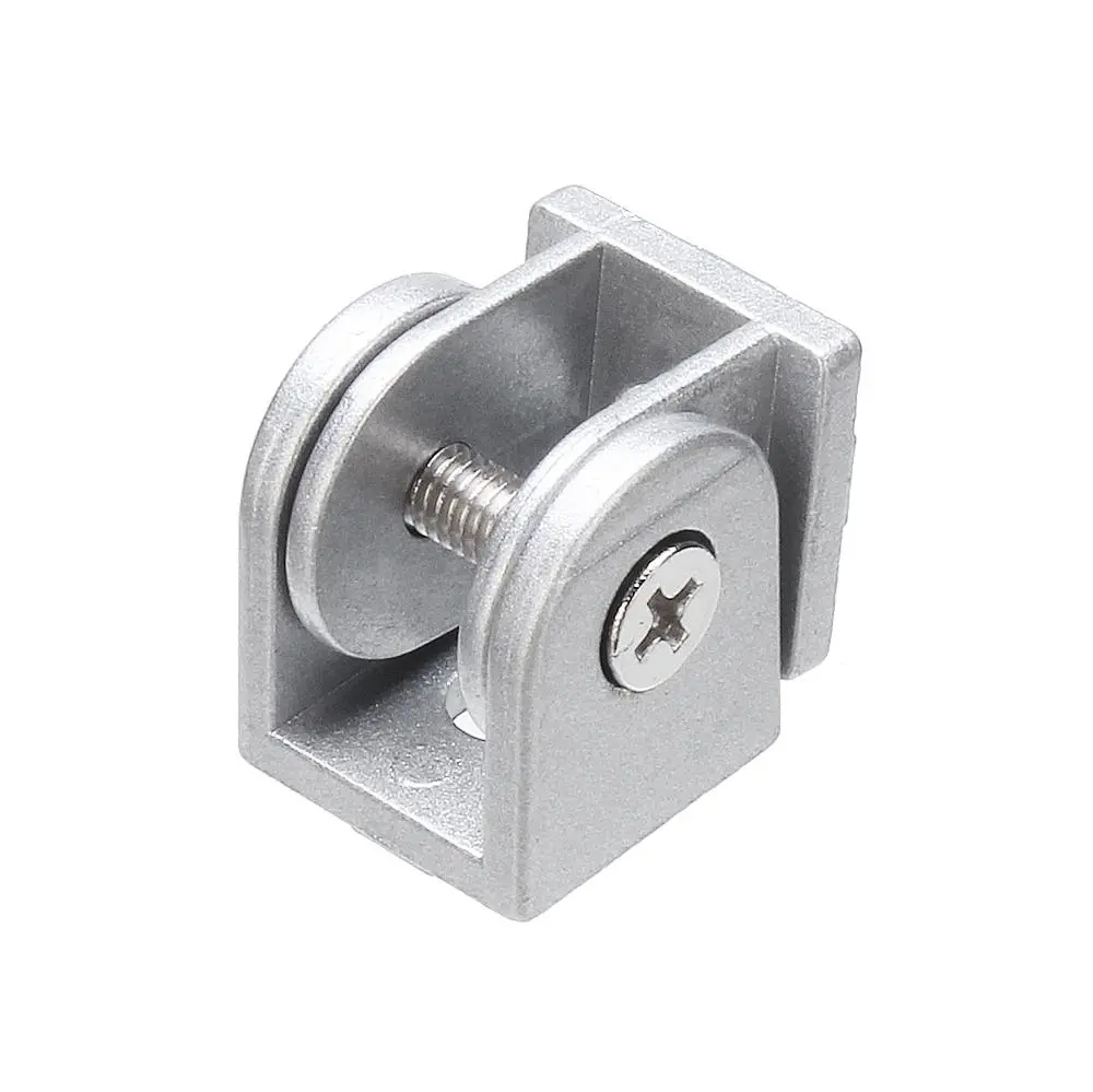 Machifit Movable Hinge Connector for 2020 Aluminum Profiles | Arbitrary Angle