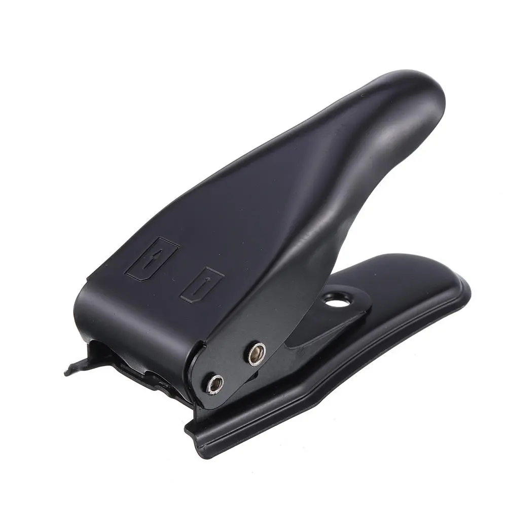 Dual 2-in-1 Micro Nano SIM Card Cutter | Multi-Function Phone Tool