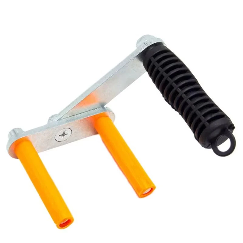 Sturdy Metal Drywall Carrier Clamp - Heavy Duty Panel Lifting Tool for Plasterboard & Stone