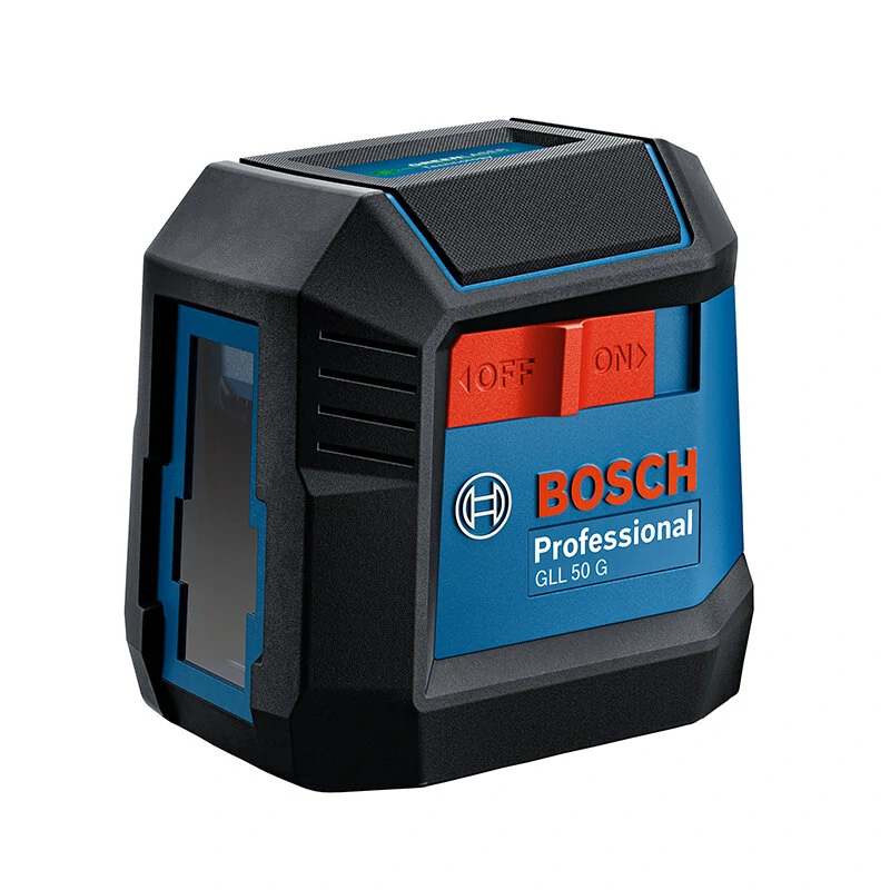 GLL50G Self Levelling Laser Level - 2-Line Green Beam for Horizontal & Vertical