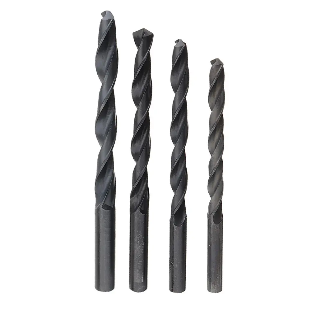 JIMI HSS-CO Cobalt Twist Drill Bit Set - 4Pcs 7-10mm For Bosch Dremel