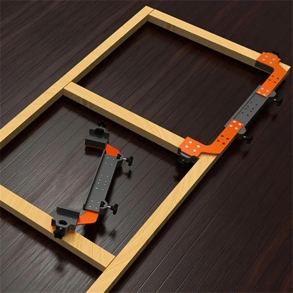 Aluminum Alloy Framing Tool - 16/24 Inch On-Center Stud Layout - Precision Woodworking
