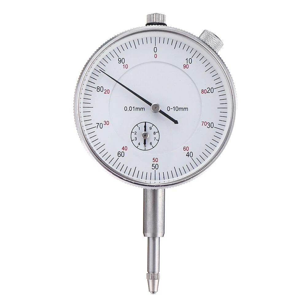 Mitutoyo 0-10mm Dial Test Indicator | 0.01mm Accuracy | Lever Gauge