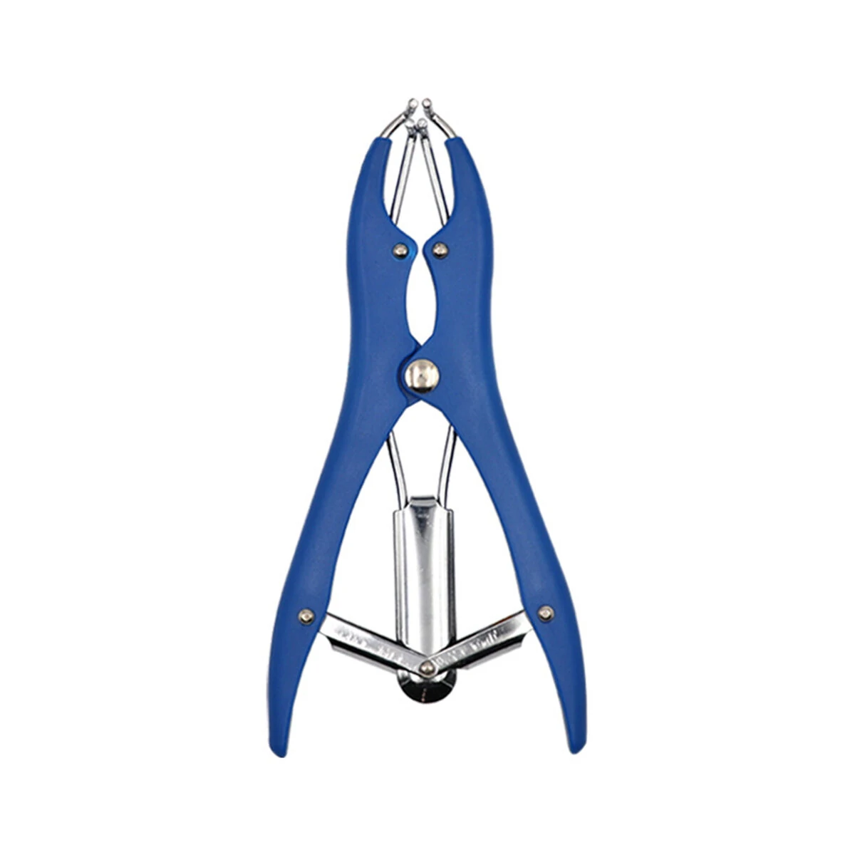 Elastrator Castration Pliers for Dogs Pigs Livestock - Tail Docking Tool +100 Bands