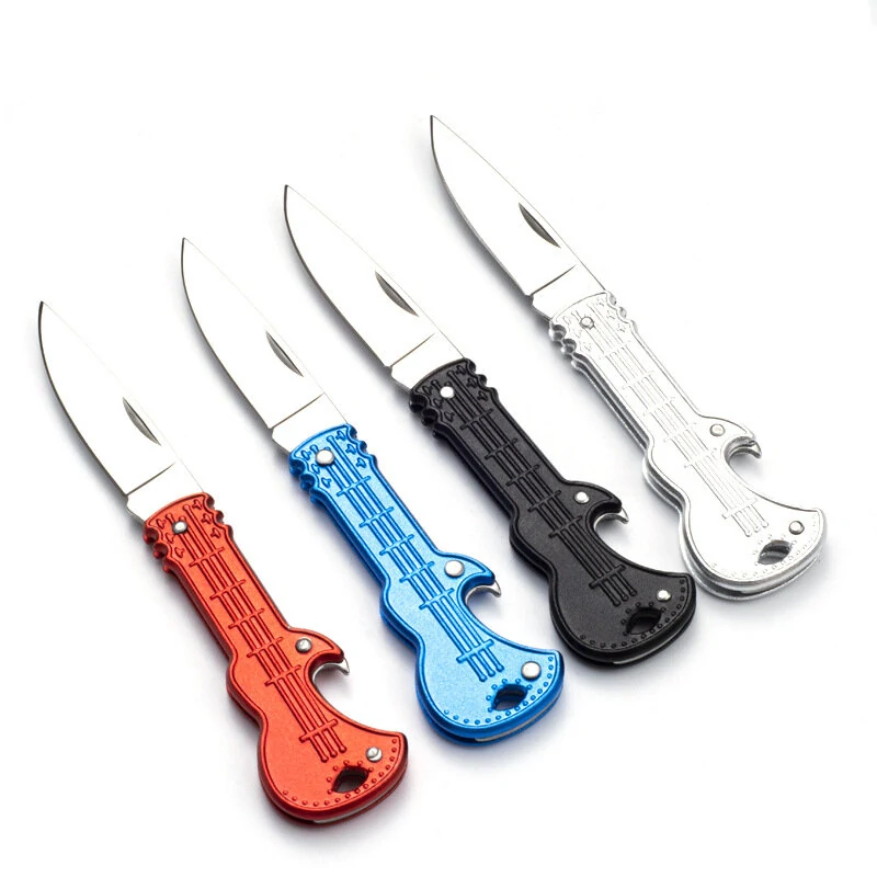 Knifee Survival Knife - 12CM High Hardness Military Tool for Hunting Camping