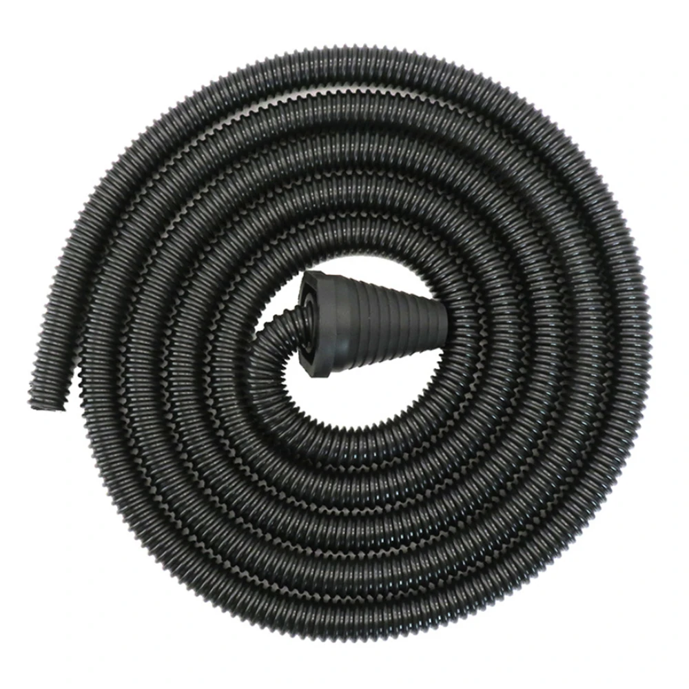 4 Meter Vacuum Tube Drywall Sander - Dust-Free for Furniture & Floors - Fits Shop Vacs