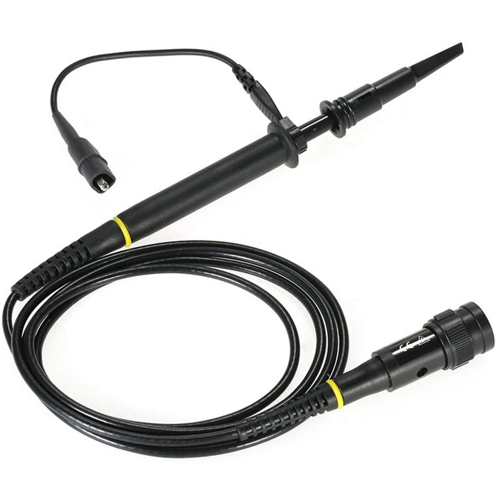 Hantek T3100 100MHz Oscilloscope Probe | X100 Passive High Voltage Accessory
