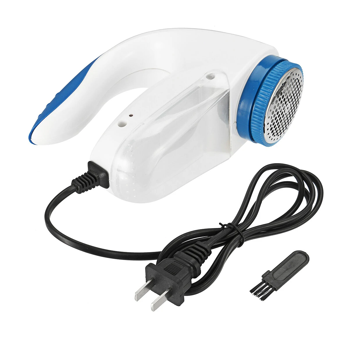 Electric Portable Lint Pill Remover - Fabric & Sweater Fuzz Shaver | Hand Tool