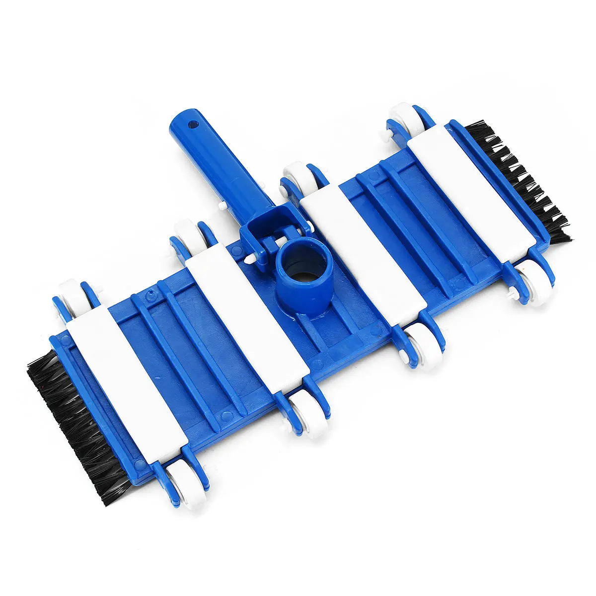 Swimming Pool Vacuum Brush Head - Fish Pond Cleaner | Durable Pool Cleaning Brushes