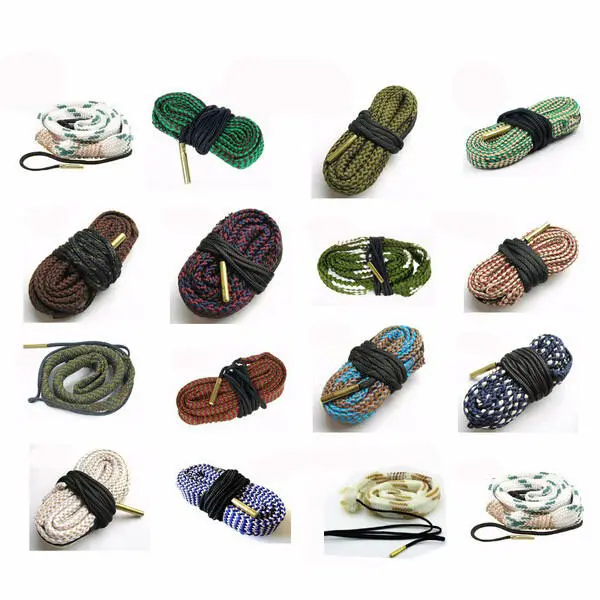 Snake Rope Brush - Bore Cleaner Tool for Plumbing & Drain Cleaning