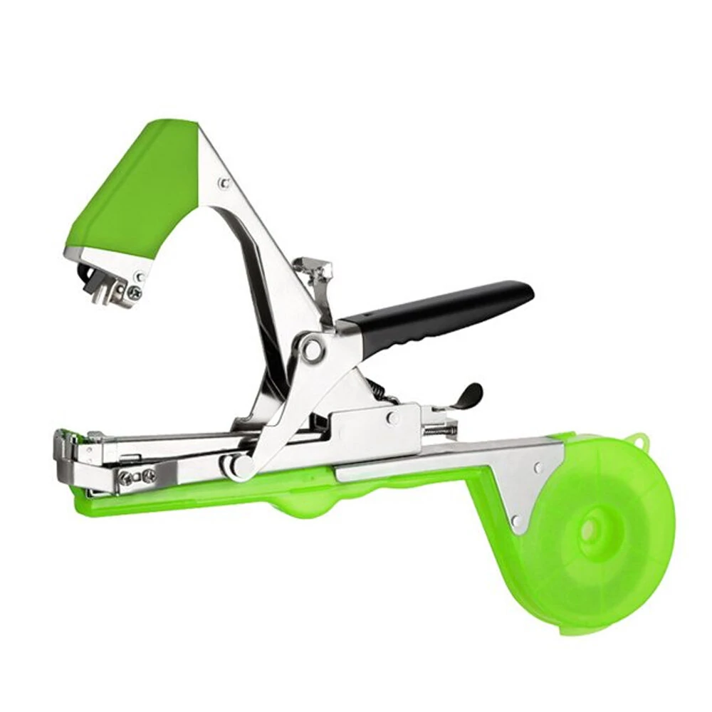 Garden Garter Plant Tape Tool | Handheld Branch Tying & Binding Machine for Vegetables