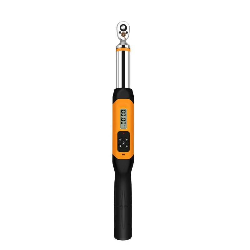 Digital Torque Wrench - Adjustable High-Precision | Auto Repair Tool | Fast Kilogram Display