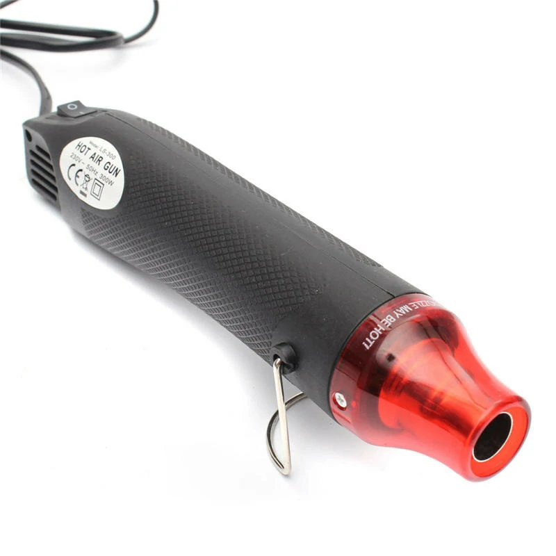 LS-300 Heat Gun 220V | High-Performance Heat Tool for DIY & Professional Use