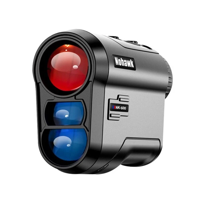 Outdoor Laser Rangefinder | High Precision Handheld Distance Meter & Ruler