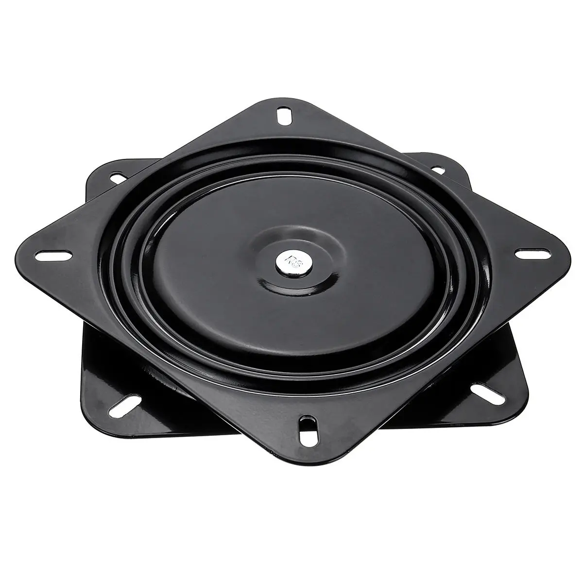 Sling Swivel Base Mount - 10 Inch Pulley Wheel | Heavy Duty Mount