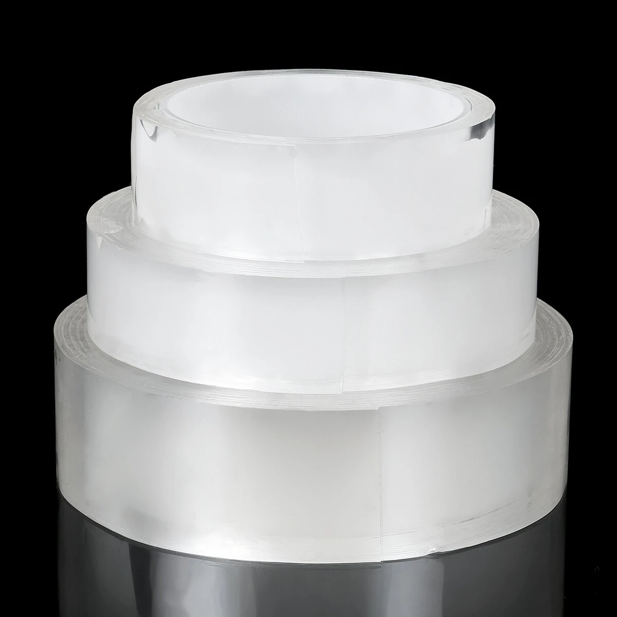 2MM Thick 30MM Wide Nano Double-Sided Tape | Super Waterproof & Strong Adsorption | 10,000 Washes