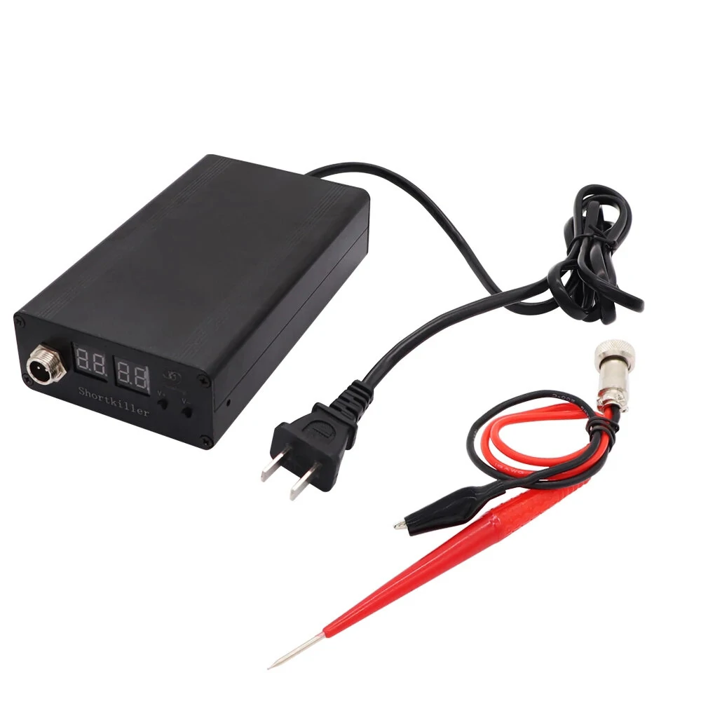 Shortkiller Mobile Phone Short Circuit Repair Box | Motherboard Burning Detection Tool