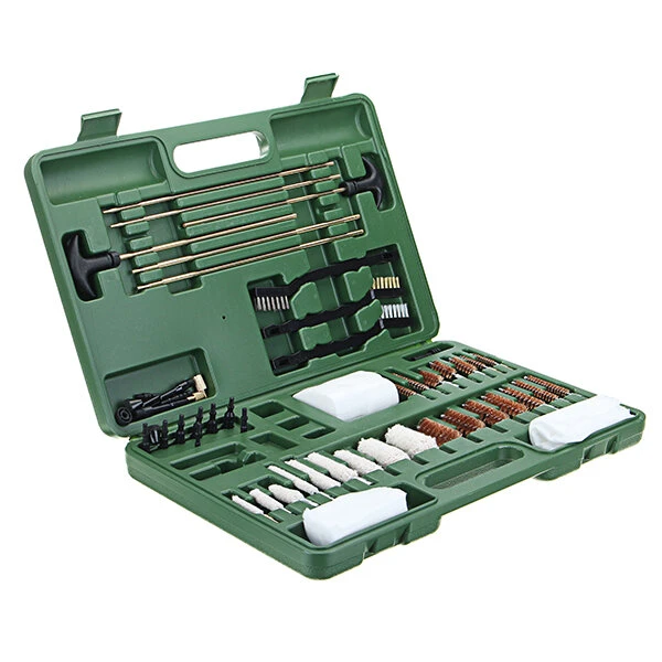 Drillpro 62Pcs Universal Tool Cleaning Kit - Pipe & Copper Brushes | Abrasive Tools