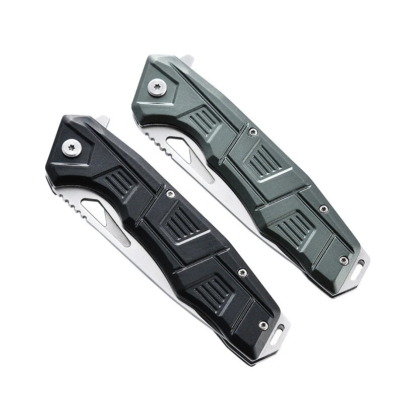 Knifee Survival Knife - 22CM Military Hunting Camping Tool | High Hardness