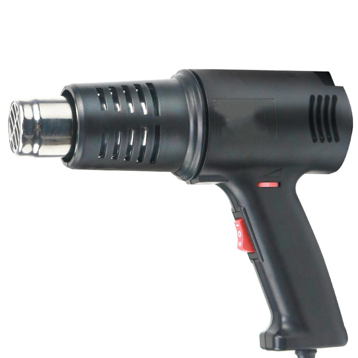 Lavor 2000W Electric Heat Gun - 2 Speed & 50-550°C Adjustable Hot Air Blower