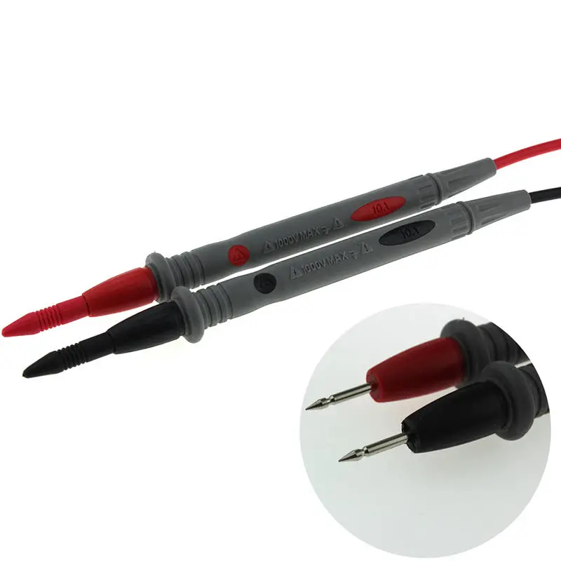 ANENG 10A 1000V Needle Tip Test Leads | Universal Digital Multimeter Probe Pen