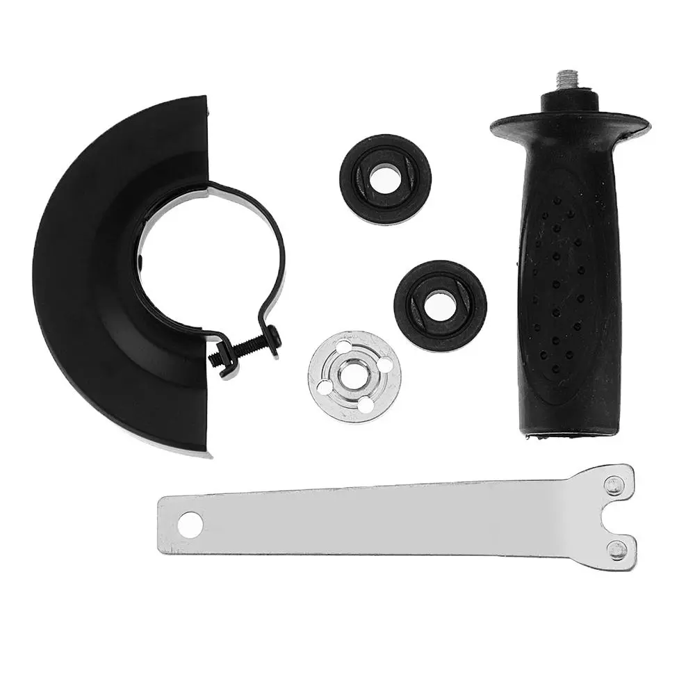 6pcs 10mm Grinder Handle Covers | Accessories for 100 Angle Grinder