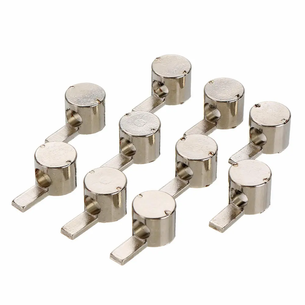 Machifit 10pcs 2020 Series Aluminum Profile Corner Bracket | Inside Connector