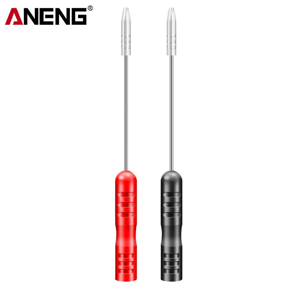 ANENG PT2003 Multimeter Test Leads | 2pcs Piercing Needle Probes 1000V 10A