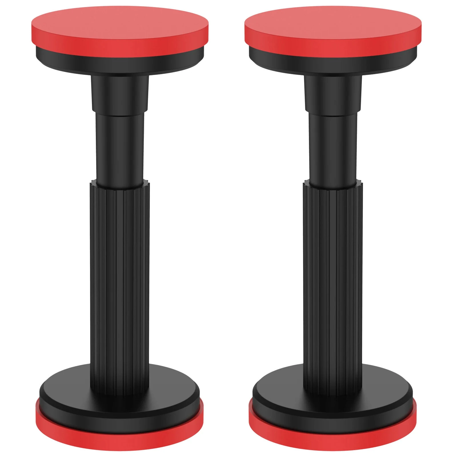 Cabinet Door Install Support Rod - Adjustable Height High Strength Nylon Stabilizer