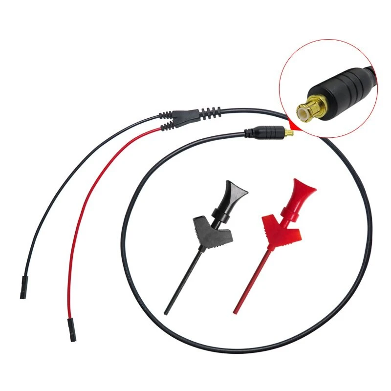 MCX Test Hook - 2mm Aircraft Hook for Test Line Connection Opening
