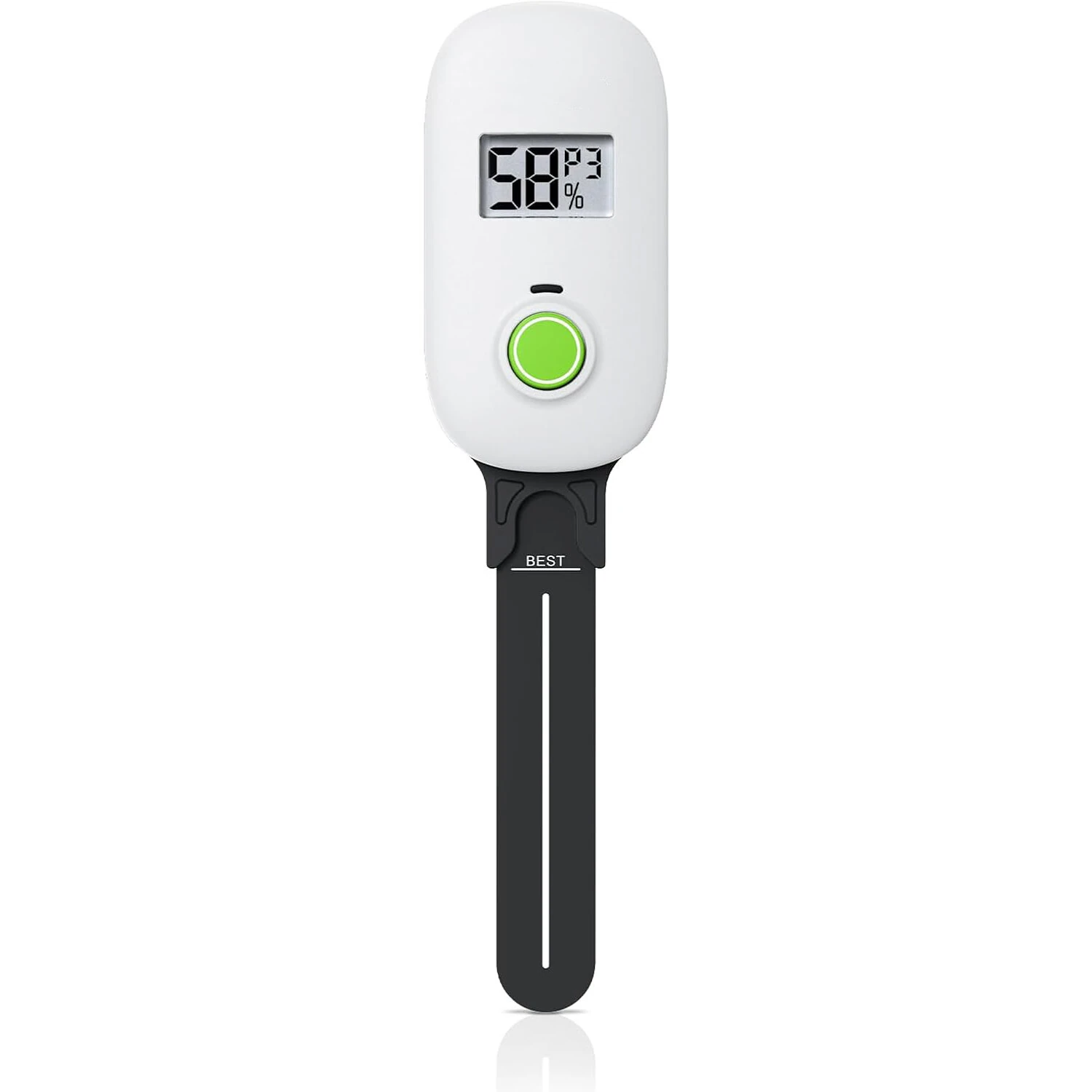 Soil Moisture Meter - Wifi Smart Monitor with Alerts for Garden Care