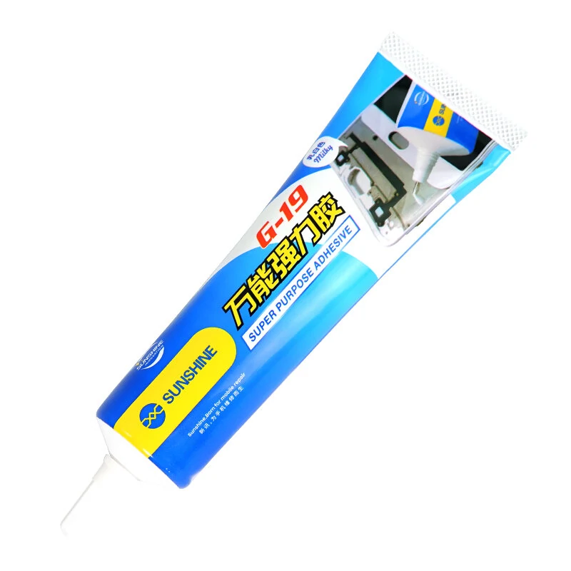 SUNSHINE G-19 Super Purpose Adhesive | Universal Waterproof Glue for Phone Repair