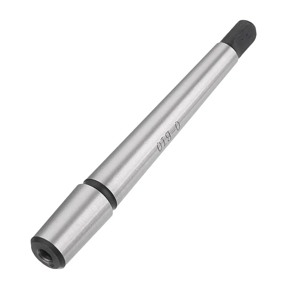 Machifit MT0-B10 Morse Taper Tool Holder | MT0 with B10 Arbor for Drill Chuck